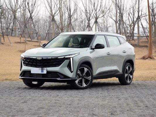 Geely Altas PRO Boyue Cool 1.5td Zhizun Τύπος 2023 Αεριοκίνητο SUV Ετοιμότητα Kg 1475