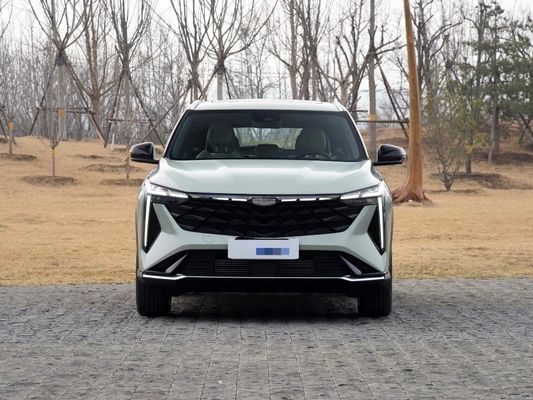 Geely Altas PRO Boyue Cool 1.5td Zhizun Τύπος 2023 Αεριοκίνητο SUV Ετοιμότητα Kg 1475