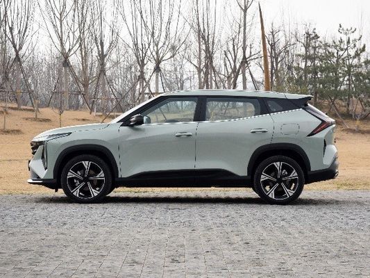 Geely Altas PRO Boyue Cool 1.5td Zhizun Τύπος 2023 Αεριοκίνητο SUV Ετοιμότητα Kg 1475