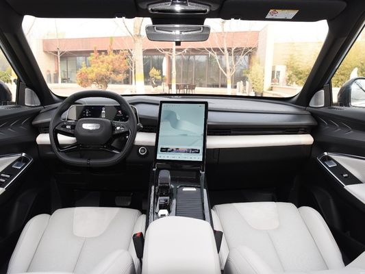 Geely Altas PRO Boyue Cool 1.5td Zhizun Τύπος 2023 Αεριοκίνητο SUV Ετοιμότητα Kg 1475