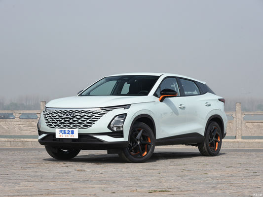 Μέγιστη ταχύτητα 206km/h 2022 Chery Omoda5 1.6tgdi DCT Dimensional Ultra Edition SUV
