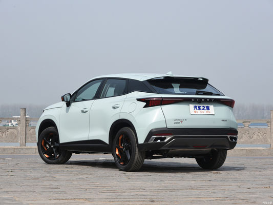Μέγιστη ταχύτητα 206km/h 2022 Chery Omoda5 1.6tgdi DCT Dimensional Ultra Edition SUV
