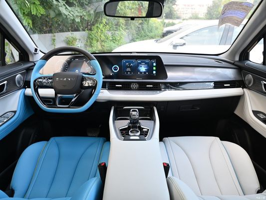 Μέγιστη ταχύτητα 206km/h 2022 Chery Omoda5 1.6tgdi DCT Dimensional Ultra Edition SUV