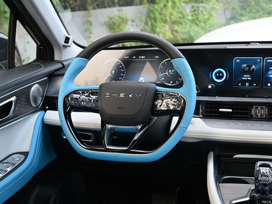Μέγιστη ταχύτητα 206km/h 2022 Chery Omoda5 1.6tgdi DCT Dimensional Ultra Edition SUV