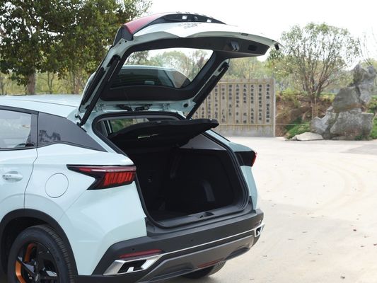 Μέγιστη ταχύτητα 206km/h 2022 Chery Omoda5 1.6tgdi DCT Dimensional Ultra Edition SUV