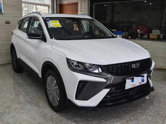 1340 Kg Ετοιμότητα Geely Coolray 1.5t DCT Platinum Edition 2023 SUV Αεριοκίνητο RWD