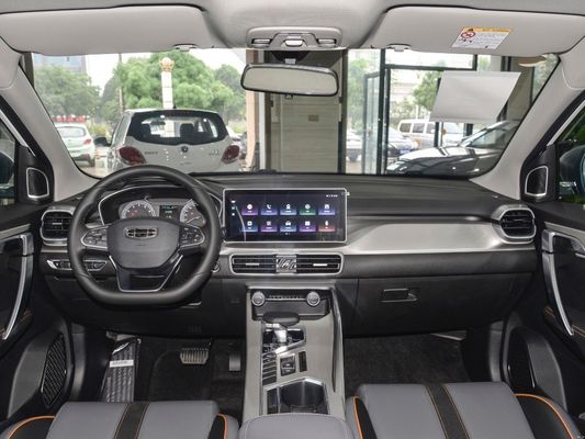 1340 Kg Ετοιμότητα Geely Coolray 1.5t DCT Platinum Edition 2023 SUV Αεριοκίνητο RWD
