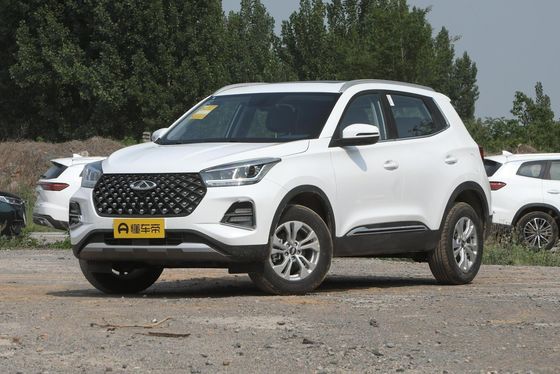 Στυλ σώματος SUV Chery Tiggo 5X 2023 1.5L χειροκίνητος στυλ με υδραυλικό σύστημα πέδησης