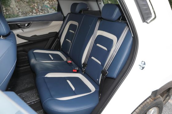 Στυλ σώματος SUV Chery Tiggo 5X 2023 1.5L χειροκίνητος στυλ με υδραυλικό σύστημα πέδησης