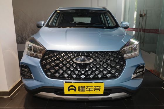 Chery Tiggo 5X 2023 1.5L CVT Fashion P00000184 4358x1830x1670 για την επιχείρηση σας