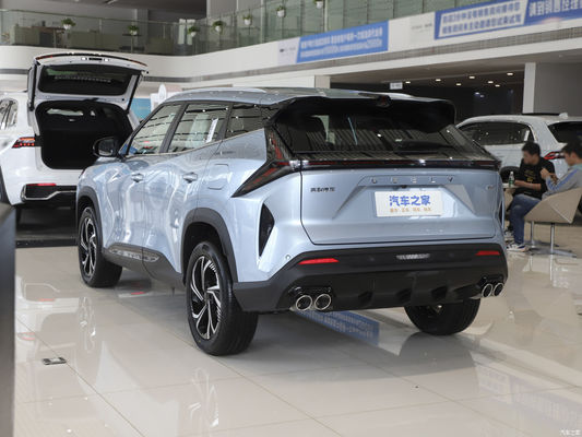 SUV Geely Boyue Cool 1.5td Zhixiang 5 καθίσματα αυτοκίνητο για τις ανάγκες σας