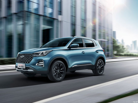 Chery Tiggo 5X 2023 1.5t CVT Luxury με χειροκίνητο κιβώτιο ταχυτήτων και διακίνηση 1000-1600CC
