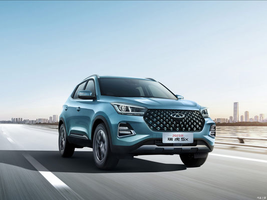 Chery Tiggo 5X 2023 1.5t CVT Luxury με χειροκίνητο κιβώτιο ταχυτήτων και διακίνηση 1000-1600CC