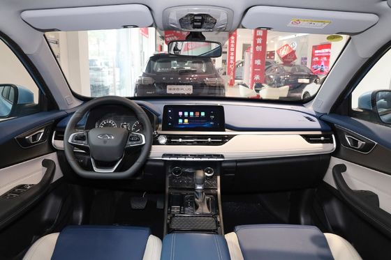 Chery Tiggo 5X 2023 1.5t CVT Luxury με χειροκίνητο κιβώτιο ταχυτήτων και διακίνηση 1000-1600CC