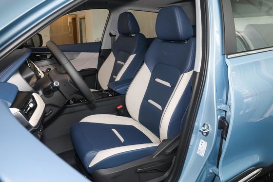 Chery Tiggo 5X 2023 1.5t CVT Luxury με χειροκίνητο κιβώτιο ταχυτήτων και διακίνηση 1000-1600CC