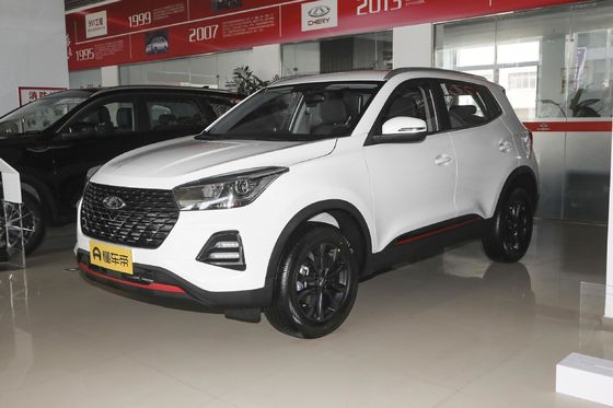 Το Chery SUV Tiggo 5X 2022 Plus Kung Fu Panda Co-Edition 1.5L χειροκίνητο στυλ βενζίνης