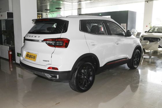 Το Chery SUV Tiggo 5X 2022 Plus Kung Fu Panda Co-Edition 1.5L χειροκίνητο στυλ βενζίνης
