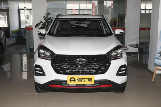 Το Chery SUV Tiggo 5X 2022 Plus Kung Fu Panda Co-Edition 1.5L χειροκίνητο στυλ βενζίνης