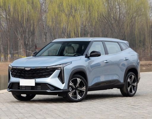 Καύσιμο Geely Boyue/Atlas Cool 1.5td Intelligent SUV 5 θέσεων 0km Χρησιμοποιούμενα αυτοκίνητα προς πώληση