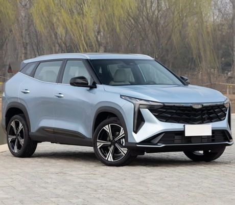Καύσιμο Geely Boyue/Atlas Cool 1.5td Intelligent SUV 5 θέσεων 0km Χρησιμοποιούμενα αυτοκίνητα προς πώληση