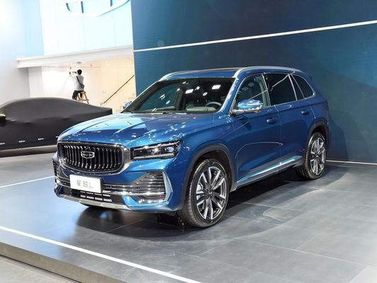 Geely Monjaro Xingyue L 2021 μοντέλο 2.0td υψηλής ισχύος αυτόματο 4WD ναυαρχίδα για σας