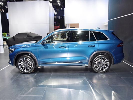 Geely Monjaro Xingyue L 2021 μοντέλο 2.0td υψηλής ισχύος αυτόματο 4WD ναυαρχίδα για σας