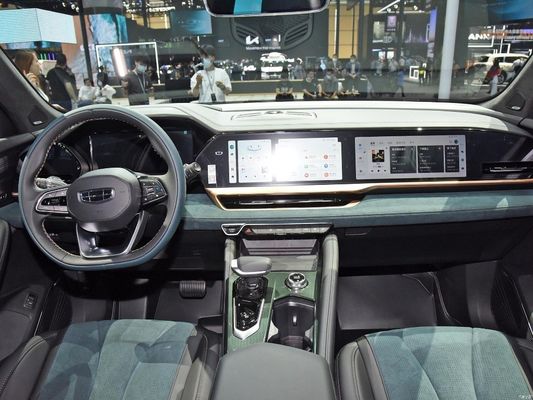 Geely Monjaro Xingyue L 2021 μοντέλο 2.0td υψηλής ισχύος αυτόματο 4WD ναυαρχίδα για σας
