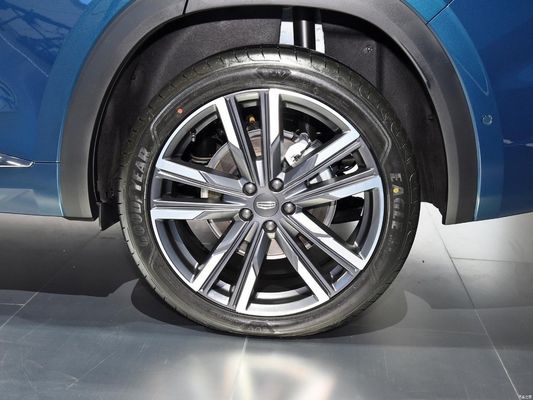 Geely Monjaro Xingyue L 2021 μοντέλο 2.0td υψηλής ισχύος αυτόματο 4WD ναυαρχίδα για σας