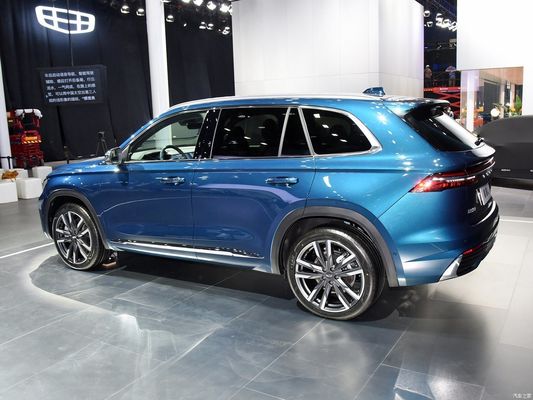 Βενζίνη 2.0td Δύναμη SUV τετρακίνησης με προσαρμογή και προσαρμοσμένο αίτημα