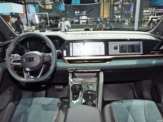Βενζίνη 2.0td Δύναμη SUV τετρακίνησης με προσαρμογή και προσαρμοσμένο αίτημα