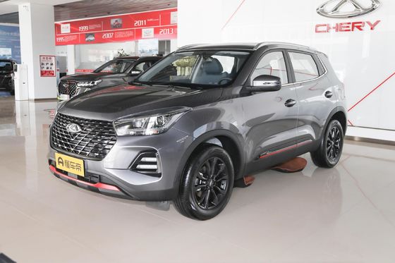 2022 Plus Kung Fu Panda 1.5t CVT πίσω ανάρτηση μορφή Multi-Link ανεξάρτητη ανάρτηση SUV Chery