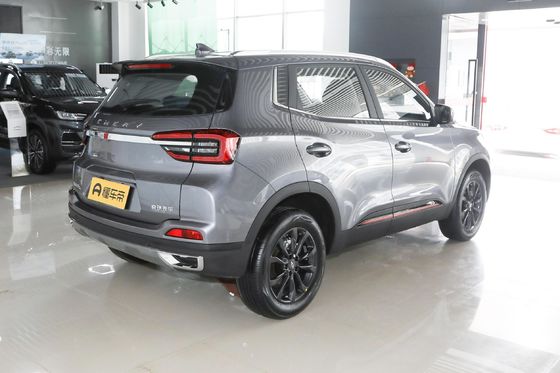 2022 Plus Kung Fu Panda 1.5t CVT πίσω ανάρτηση μορφή Multi-Link ανεξάρτητη ανάρτηση SUV Chery