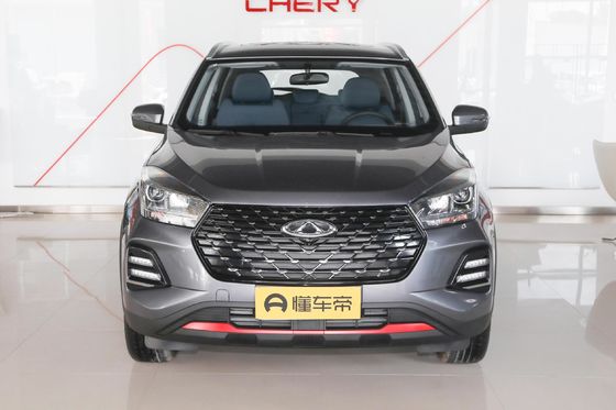 2022 Plus Kung Fu Panda 1.5t CVT πίσω ανάρτηση μορφή Multi-Link ανεξάρτητη ανάρτηση SUV Chery
