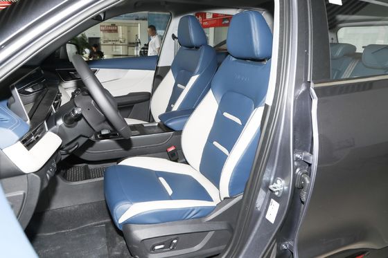2022 Plus Kung Fu Panda 1.5t CVT πίσω ανάρτηση μορφή Multi-Link ανεξάρτητη ανάρτηση SUV Chery