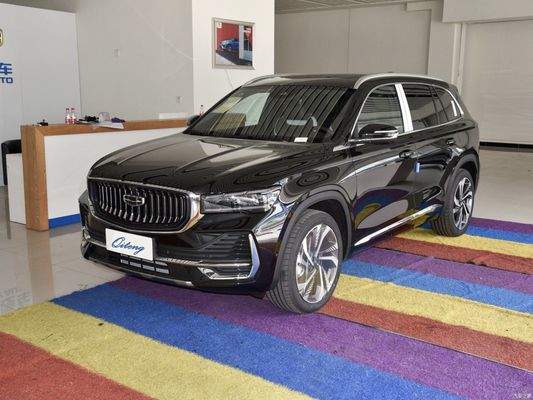 2.0td Power Four-Wheel Drive Flagship SUV με αριστερό τιμόνι και πιστοποίηση HACCP