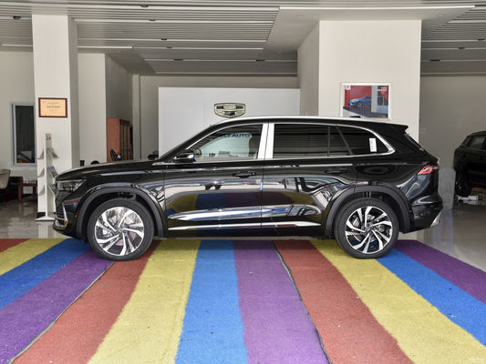2.0td Power Four-Wheel Drive Flagship SUV με αριστερό τιμόνι και πιστοποίηση HACCP