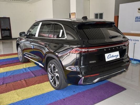 2.0td Power Four-Wheel Drive Flagship SUV με αριστερό τιμόνι και πιστοποίηση HACCP