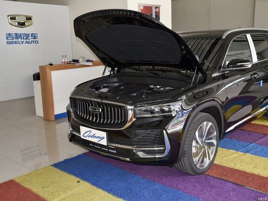 2.0td Power Four-Wheel Drive Flagship SUV με αριστερό τιμόνι και πιστοποίηση HACCP