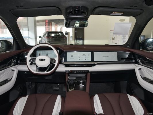 2.0td Power Four-Wheel Drive Flagship SUV με αριστερό τιμόνι και πιστοποίηση HACCP