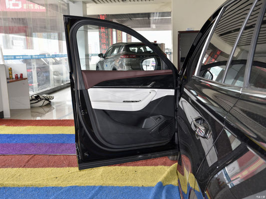 2.0td Power Four-Wheel Drive Flagship SUV με αριστερό τιμόνι και πιστοποίηση HACCP