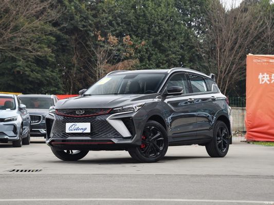 Πιστοποιημένο HACCP 2023 Binyue Cool 1.5td DCT Champion Edition SUV με Tiptronic Gearbox