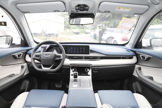 1000-1600CC χειροκίνητο κιβώτιο ταχυτήτων Chery Tiggo 5X 2022 Plus Kung Fu Panda 1.5t CVT Smart SUV