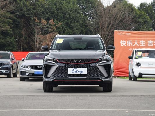 Πιστοποιημένο HACCP 2023 Binyue Cool 1.5td DCT Champion Edition SUV με Tiptronic Gearbox
