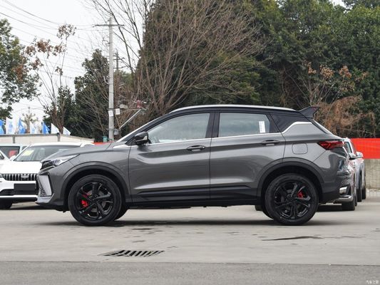 Πιστοποιημένο HACCP 2023 Binyue Cool 1.5td DCT Champion Edition SUV με Tiptronic Gearbox