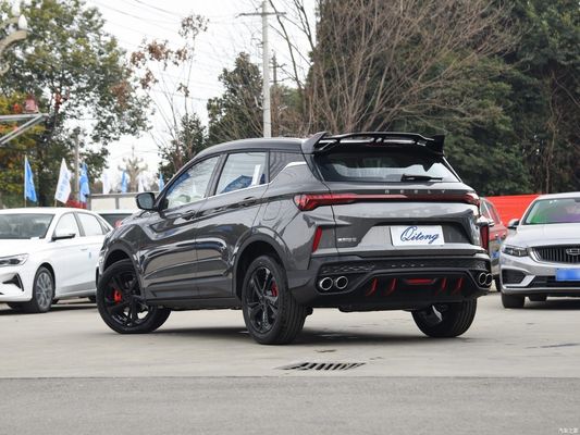 Πιστοποιημένο HACCP 2023 Binyue Cool 1.5td DCT Champion Edition SUV με Tiptronic Gearbox