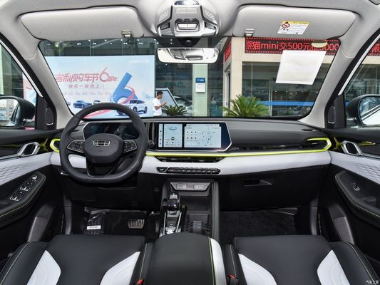 Πιστοποιημένο HACCP 2023 Binyue Cool 1.5td DCT Champion Edition SUV με Tiptronic Gearbox