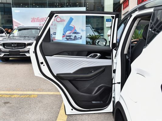 Πιστοποιημένο HACCP 2023 Binyue Cool 1.5td DCT Champion Edition SUV με Tiptronic Gearbox