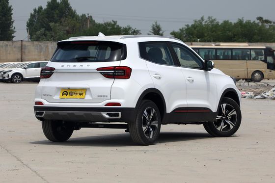 2022 Chery 5X Super Hero 1.5L Εγχειρησιακό SUV Φάσης 1000-1600CC 4358x1830x1670