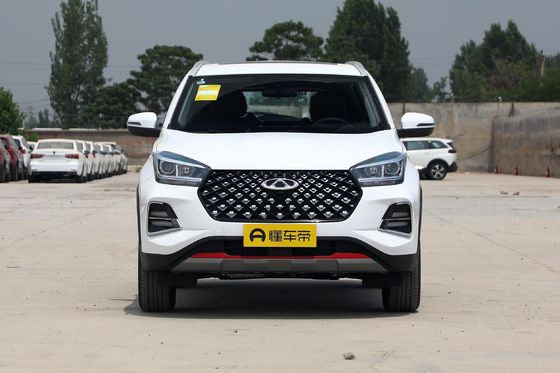 2022 Chery 5X Super Hero 1.5L Εγχειρησιακό SUV Φάσης 1000-1600CC 4358x1830x1670