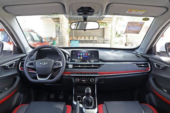2022 Chery 5X Super Hero 1.5L Εγχειρησιακό SUV Φάσης 1000-1600CC 4358x1830x1670